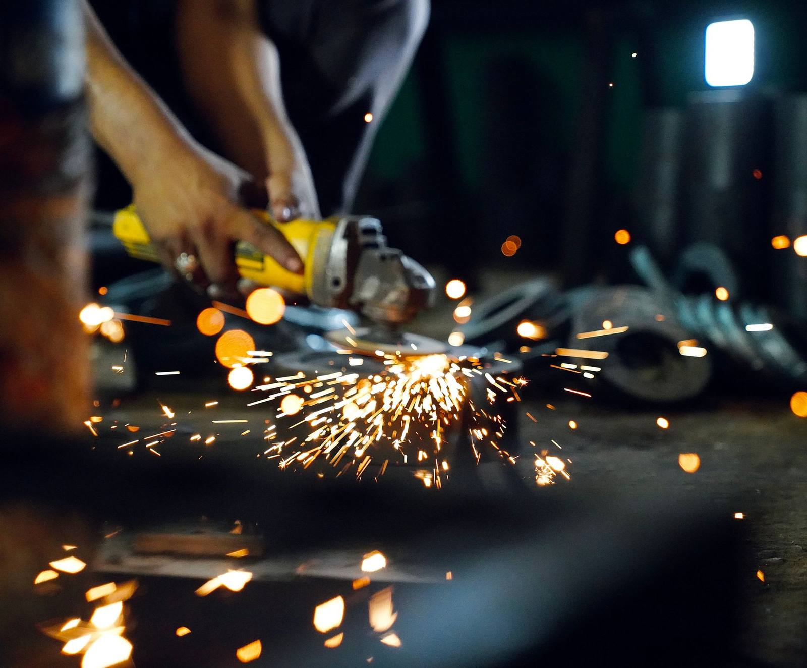 Bagga Technical Services LLC structural steel fabrication and civil works