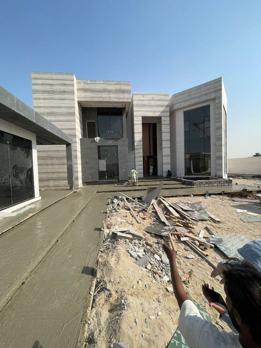 Home renovation services Dubai