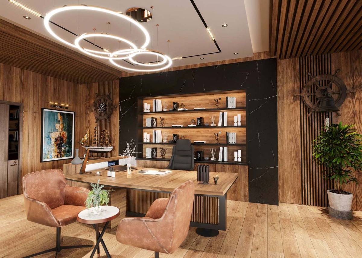 Interior fit-out trends UAE commercial spaces 2026