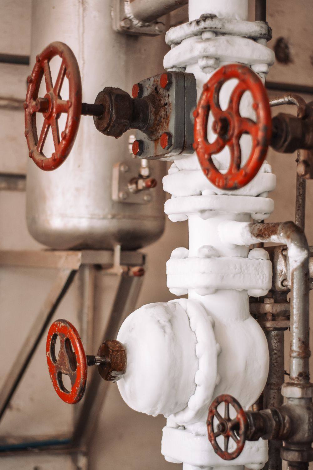 Bagga Technical Services LLC industrial piping and valve systems
