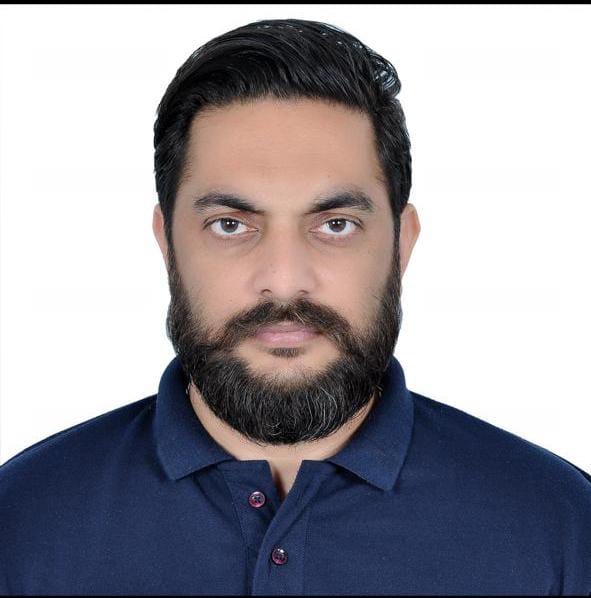 Surinder Singh — Manager